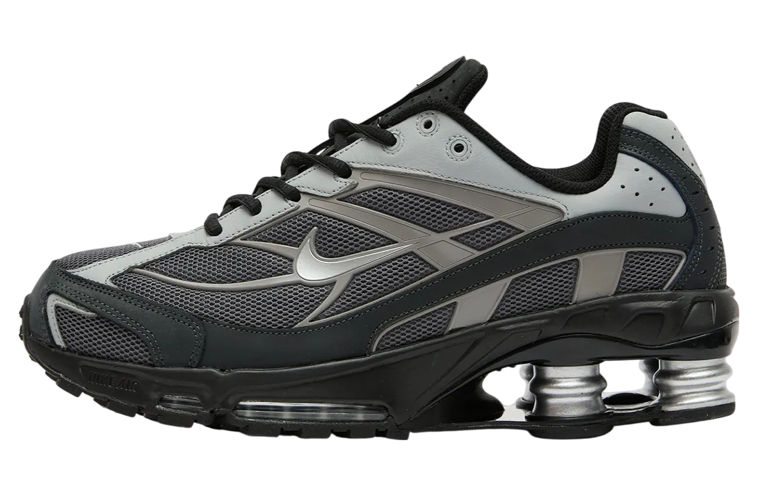nike shox ride 2 black phantom