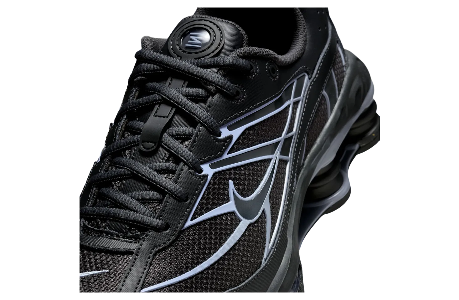 nike shox ride 2 cobalt bliss black 5