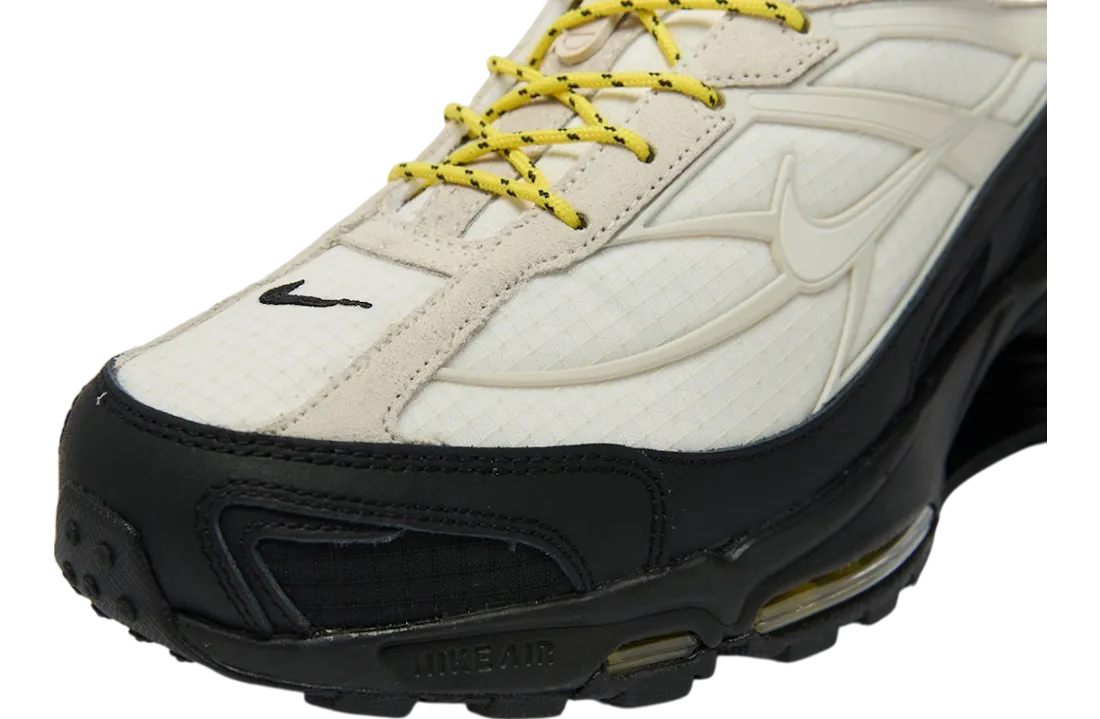 nike shox ride 2 light bone metallic silver 4