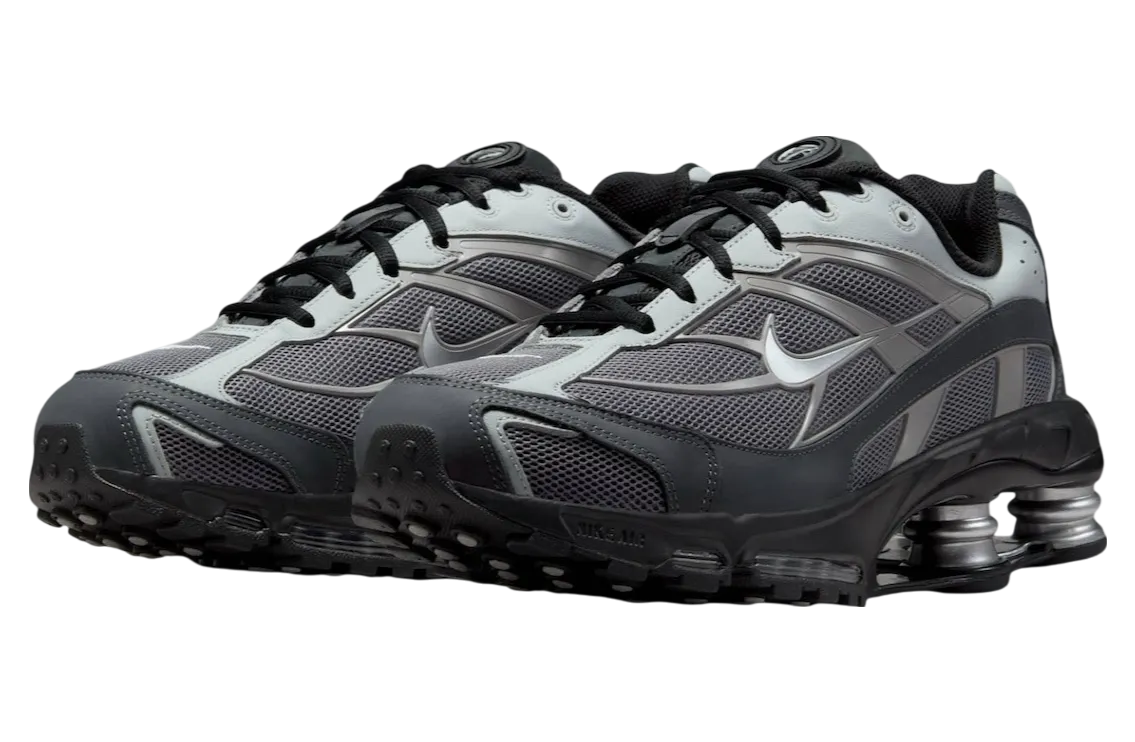nike shox ride 2 light graphite 0
