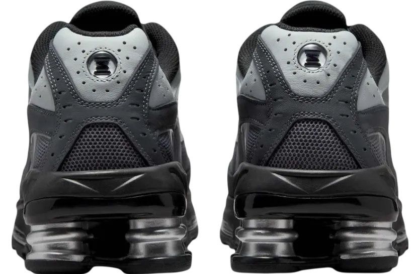 nike shox ride 2 light graphite 3