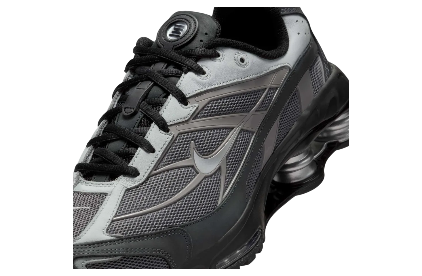 nike shox ride 2 light graphite 5