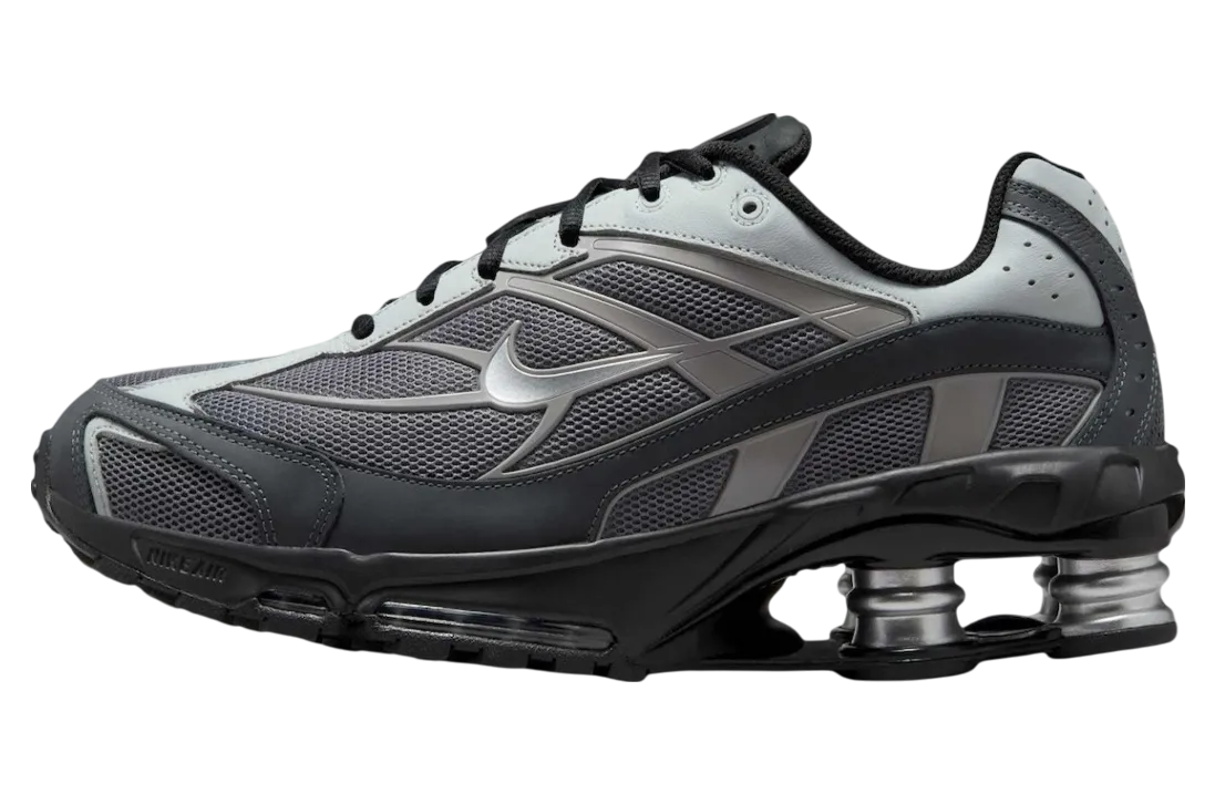nike shox ride 2 light graphite
