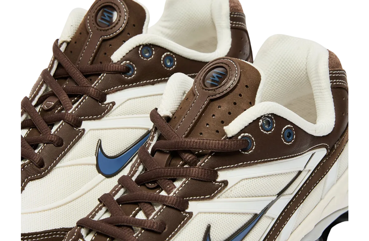 nike shox ride 2 summit white baroque brown 0