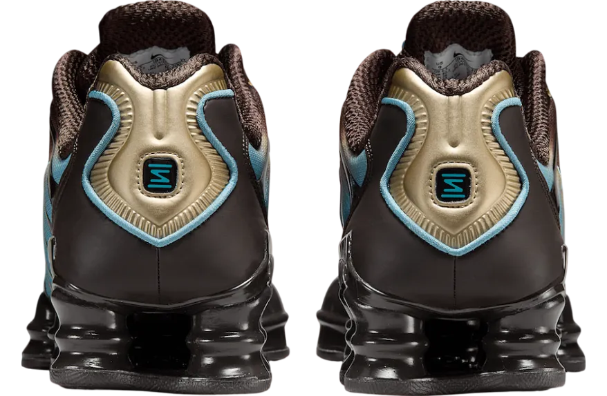 nike shox tl velvet brown desert khaki 4