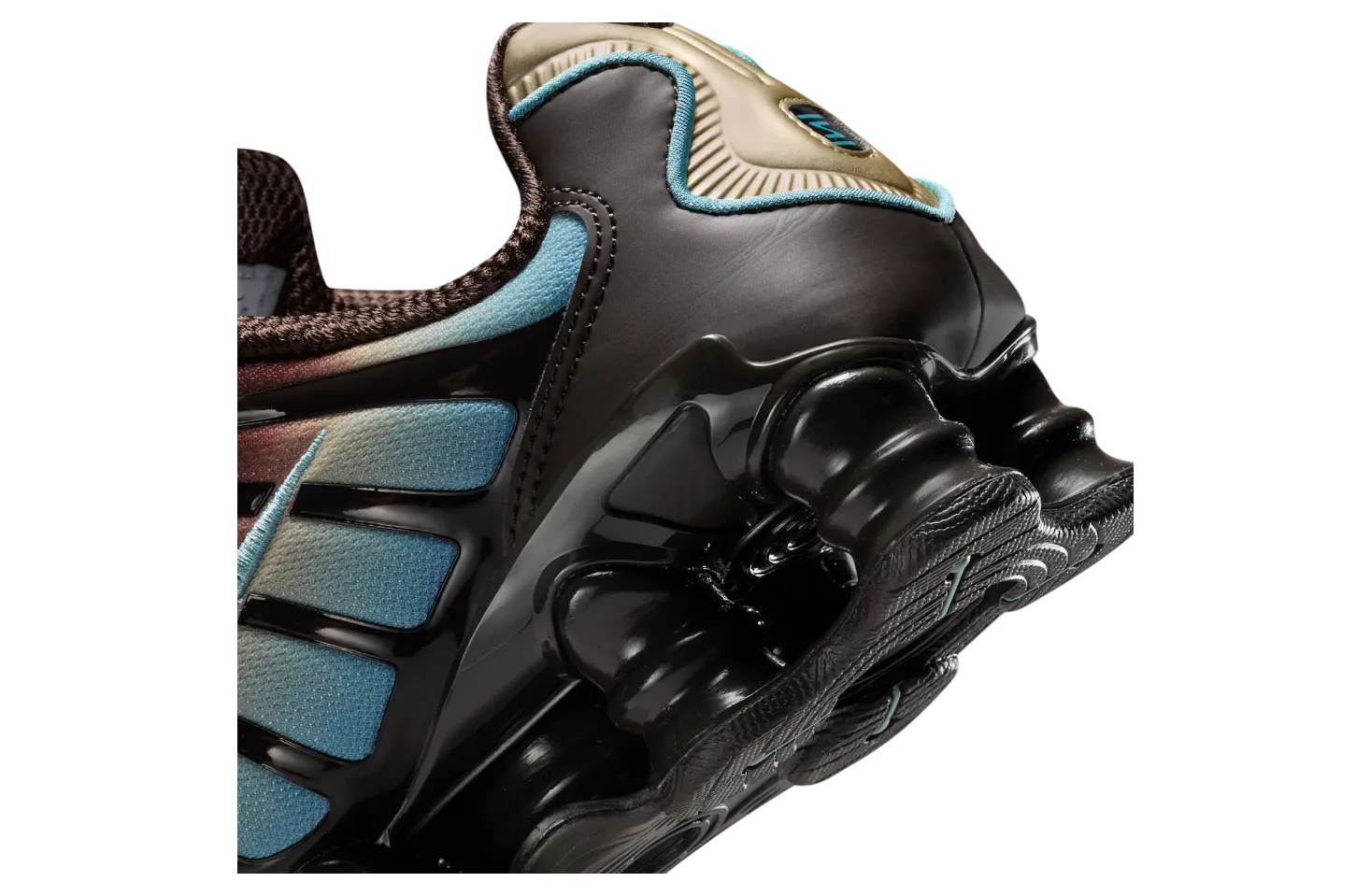 nike shox tl velvet brown desert khaki 6