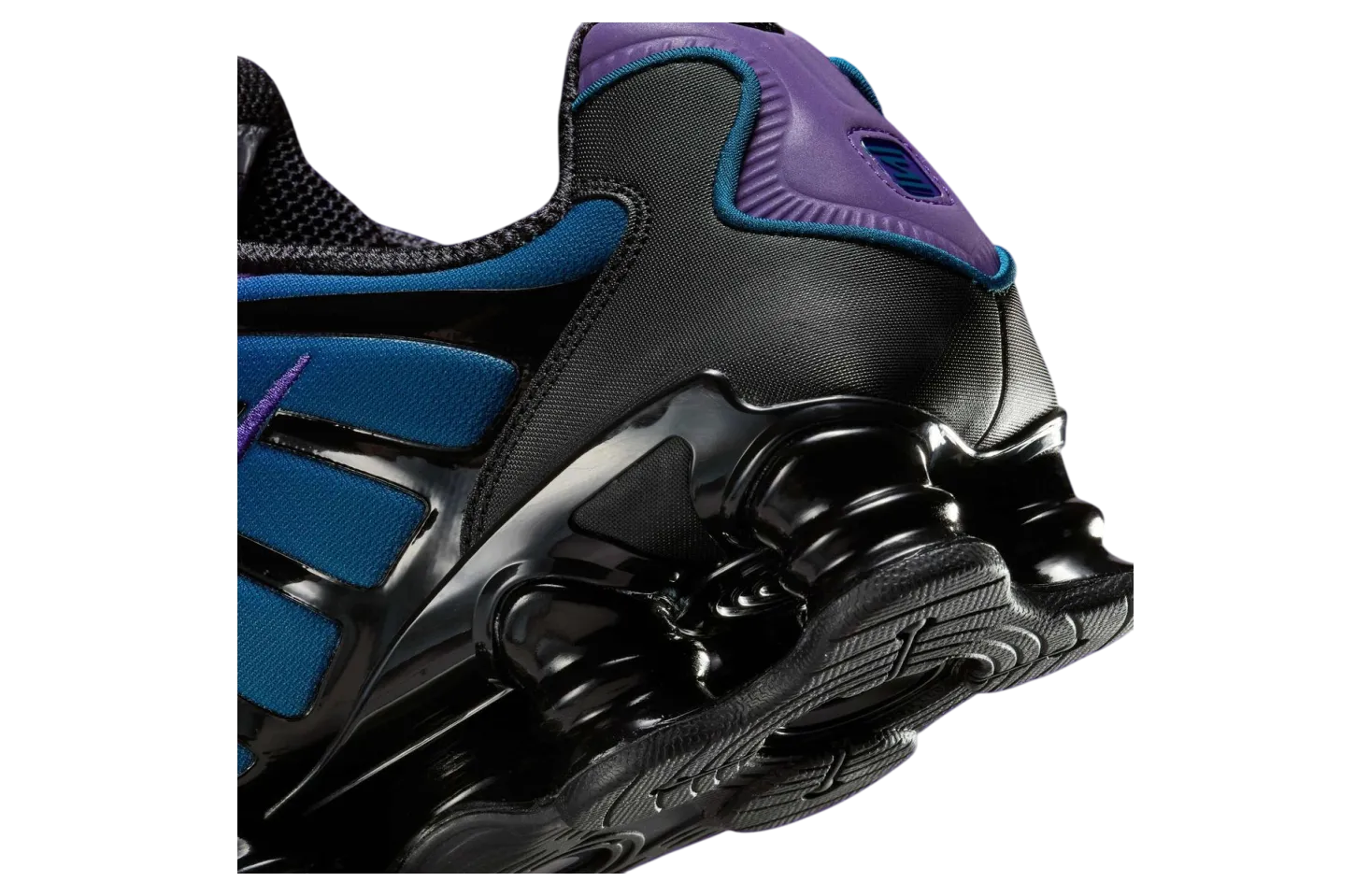 nike shox tl voltage purple blue force 6