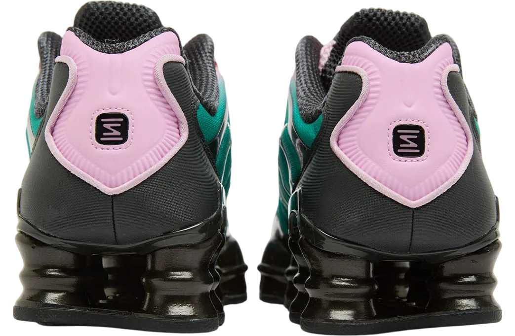 nike shox tl wmns light arctic pink neptune green 1