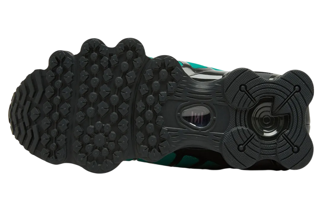 nike shox tl wmns light arctic pink neptune green 2