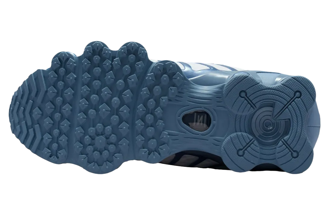 nike shox tl wmns white work blue 1