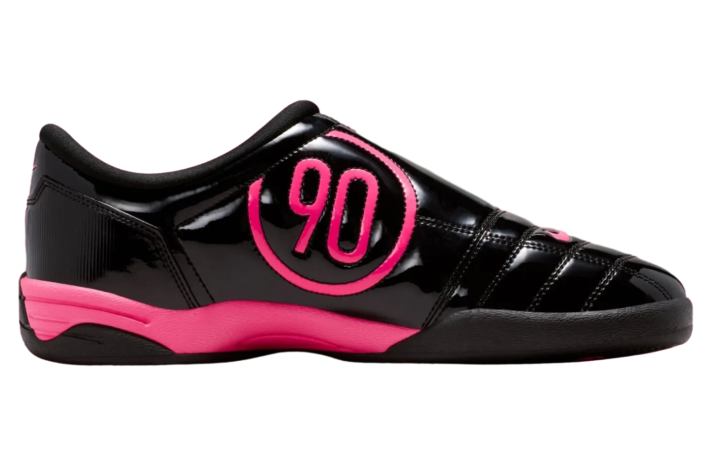 nike total 90 iii black pink 0