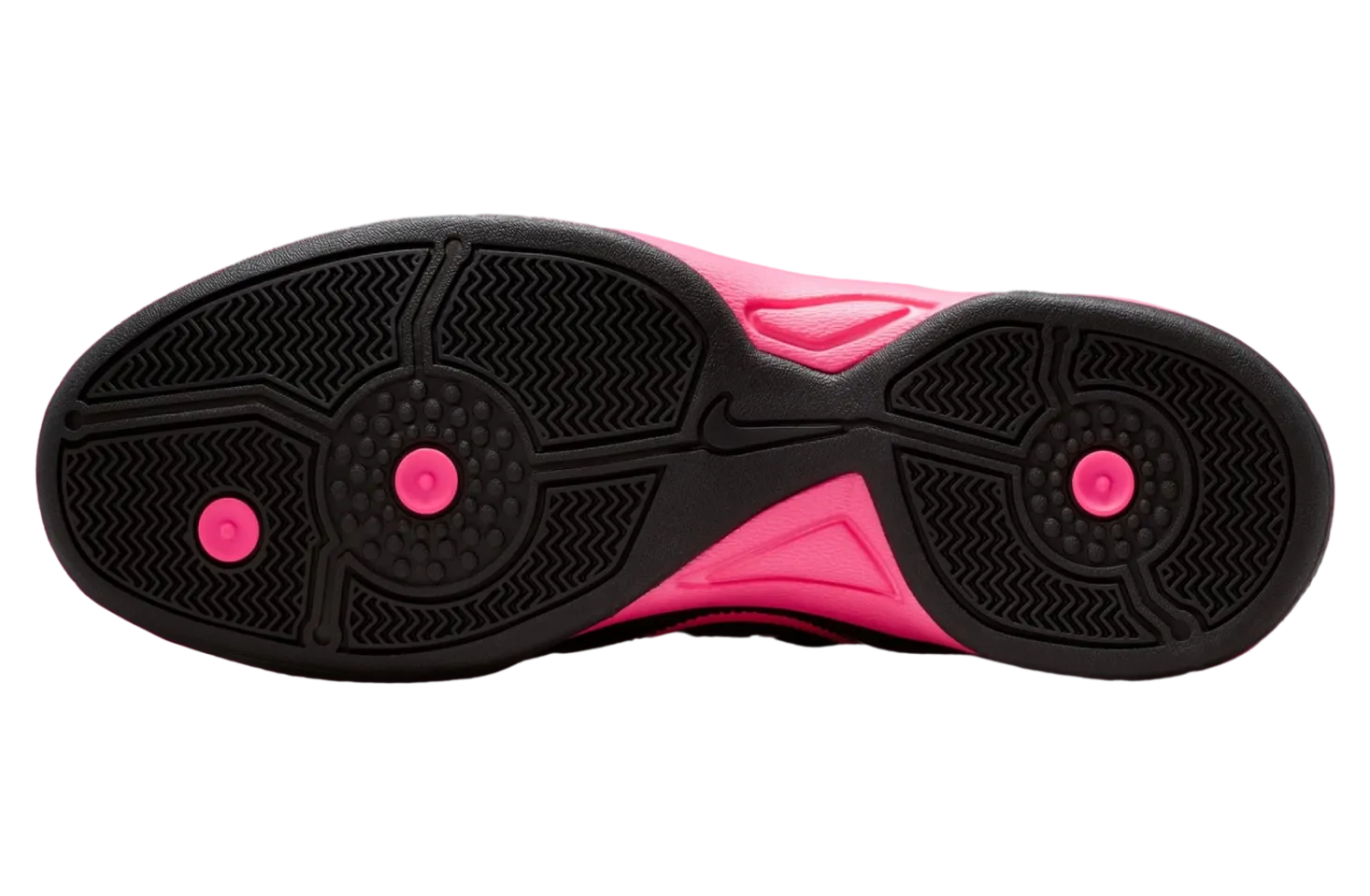 nike total 90 iii black pink 6