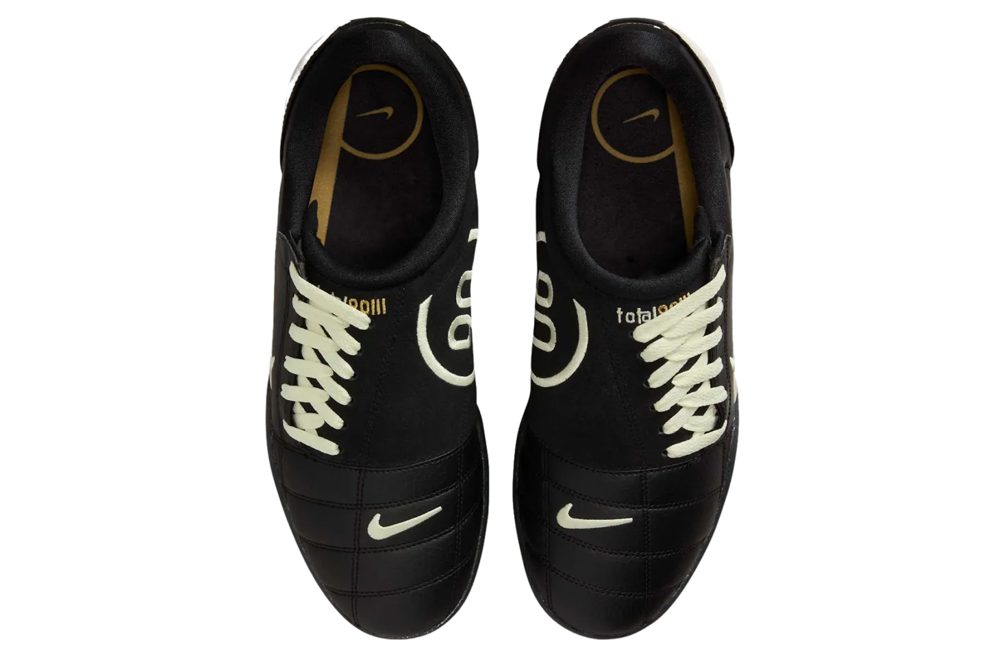 nike total 90 iii black sail 1