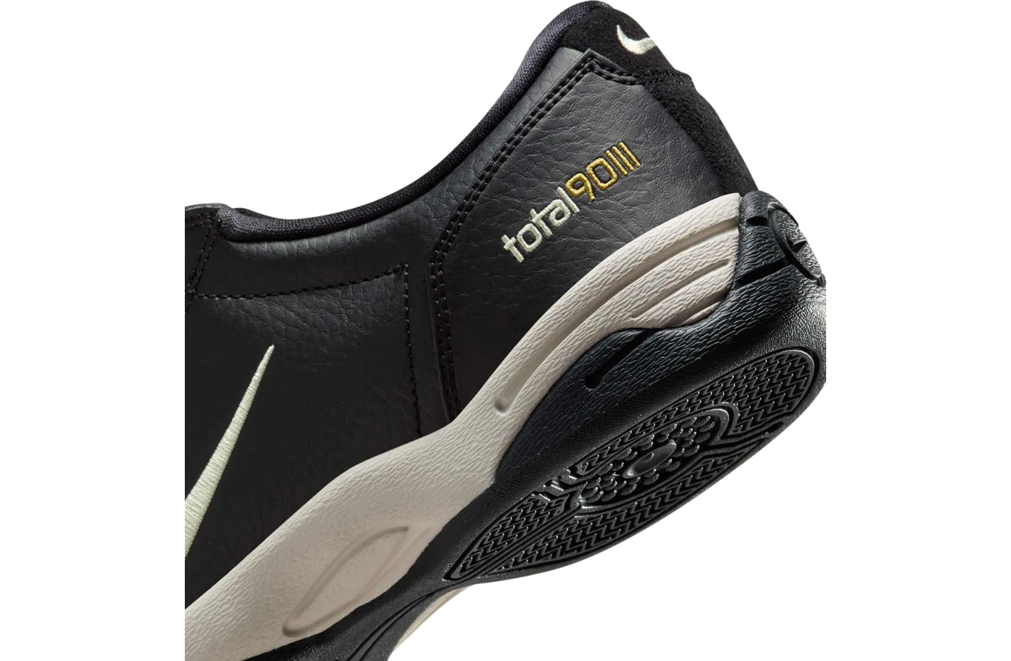 nike total 90 iii black sail 4