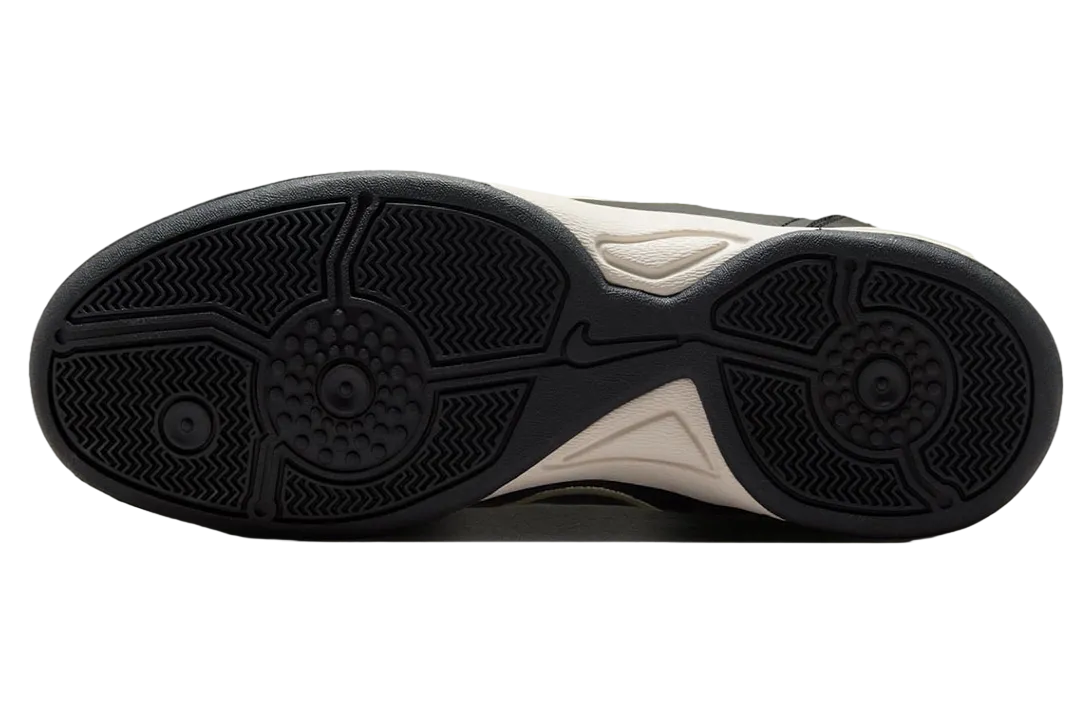 nike total 90 iii black sail 5