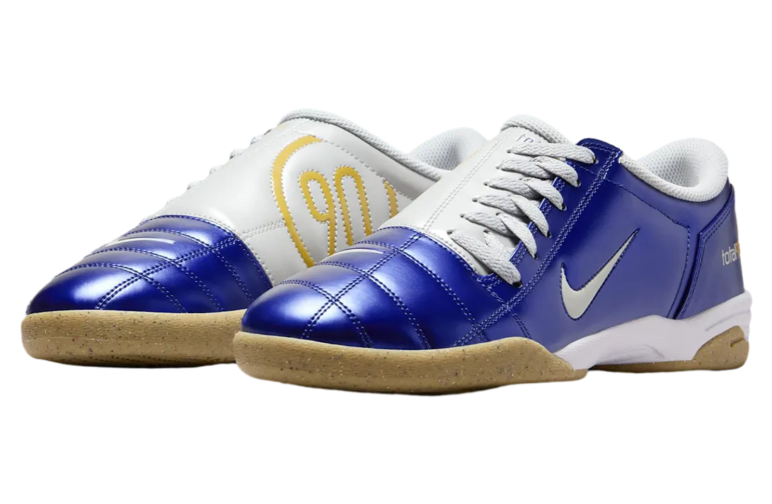 nike total 90 iii blue void 0