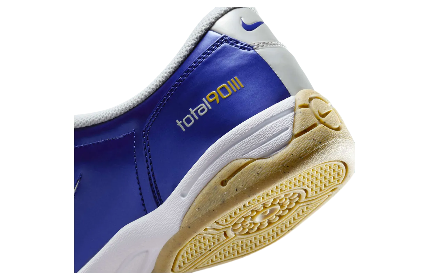 nike total 90 iii blue void 5