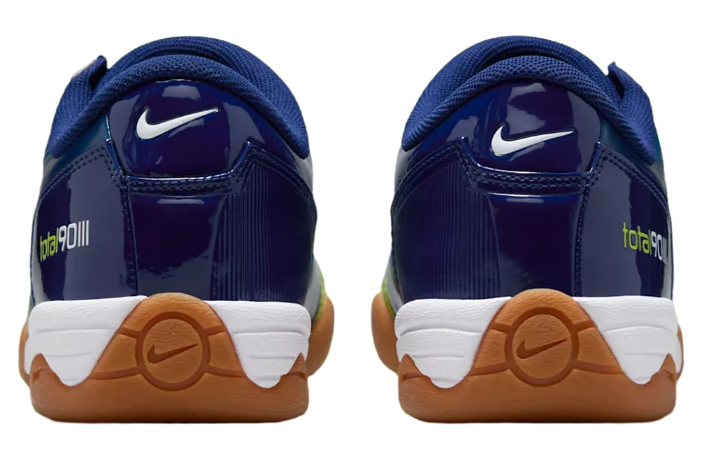 nike total 90 iii green blue gum 3