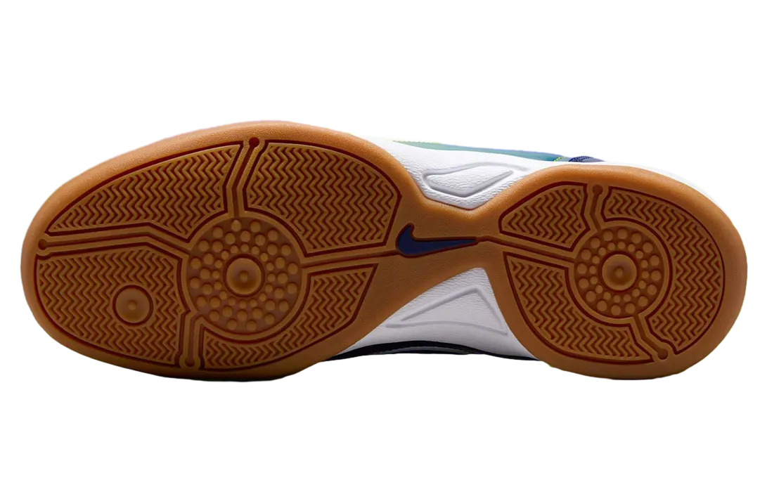 nike total 90 iii green blue gum 4