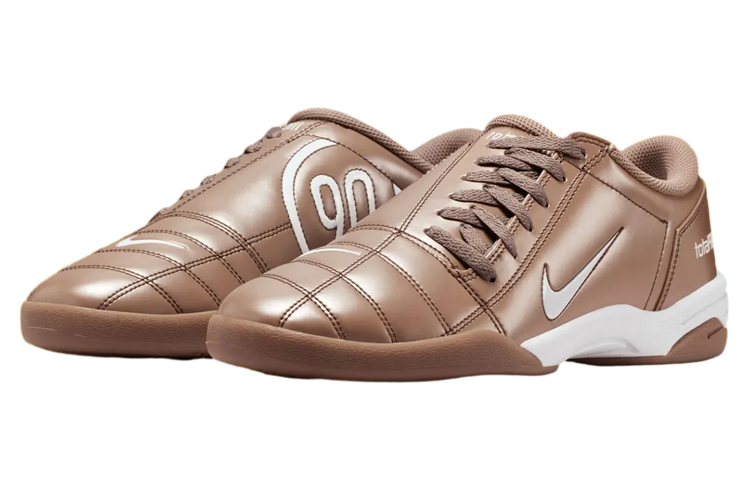 nike total 90 iii mink brown racer blue 1