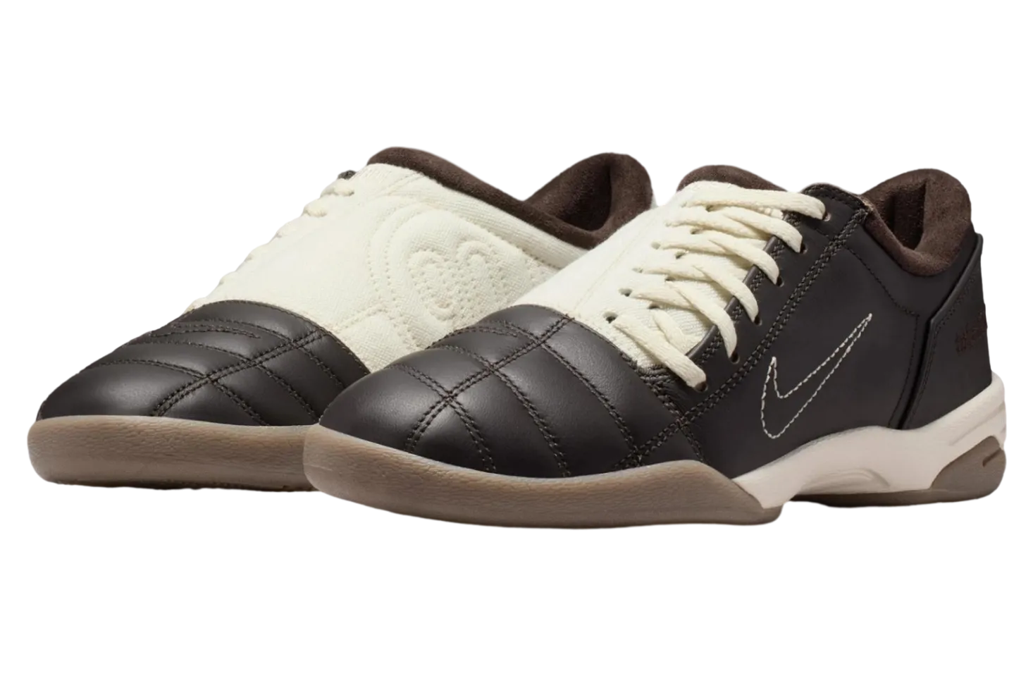 nike total 90 iii soft pearl velvet brown 0
