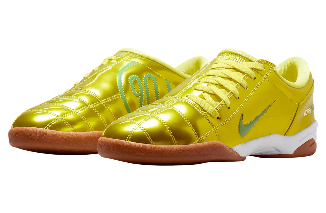 nike total 90 iii sp dynamic yellow green spark 0
