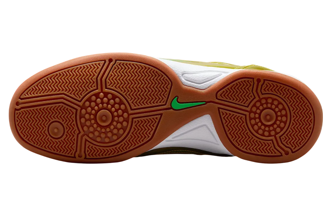nike total 90 iii sp dynamic yellow green spark 4