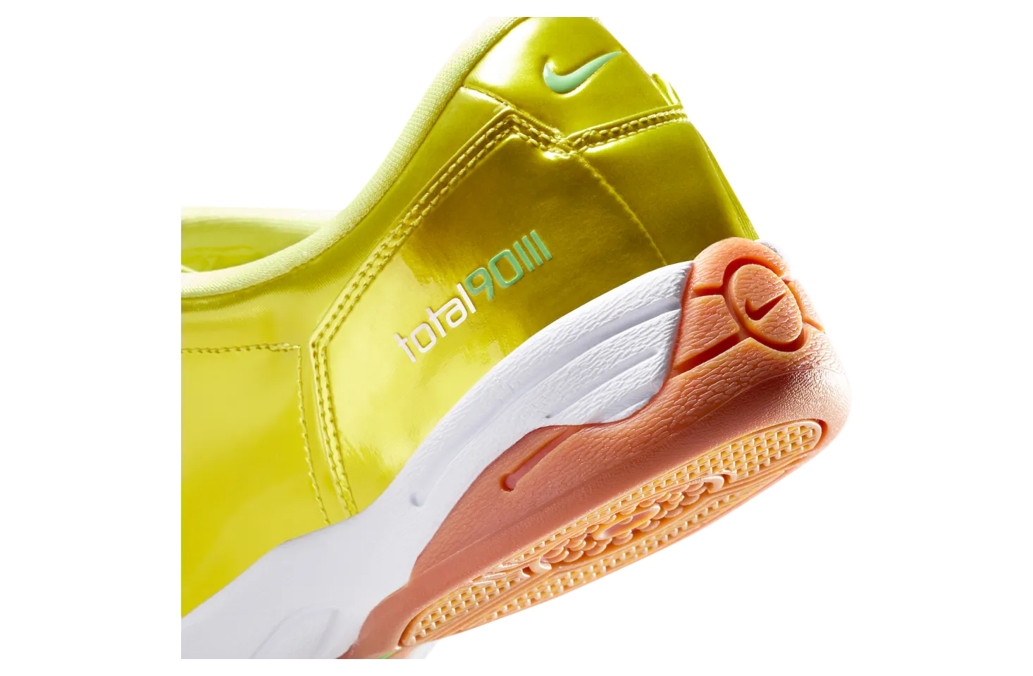 nike total 90 iii sp dynamic yellow green spark 6