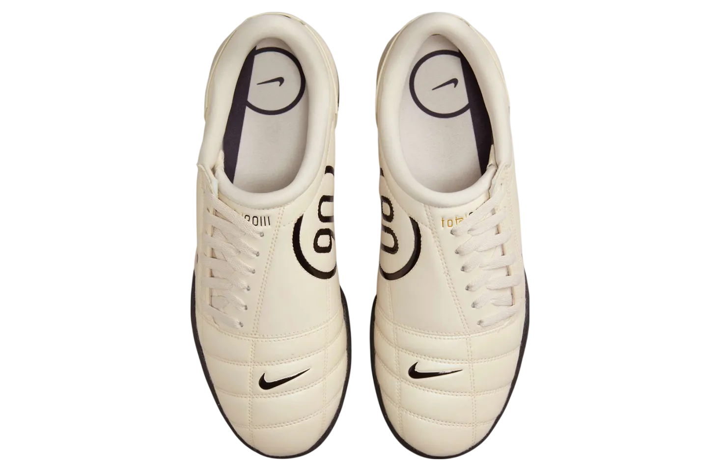 nike total 90 iii sp light orewood brown black 2
