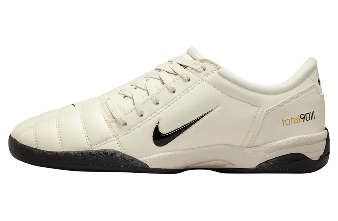 nike total 90 iii sp light orewood brown black
