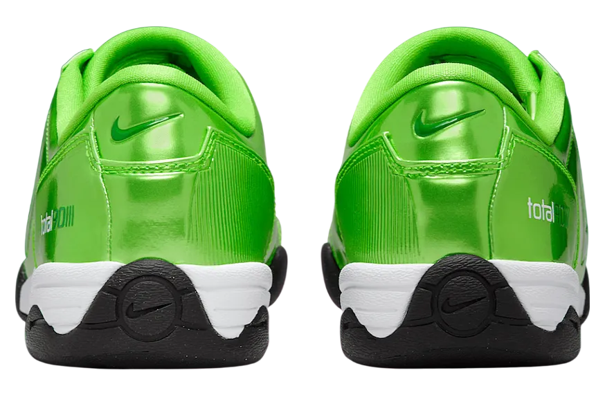 nike total 90 iii sp mean green black 3