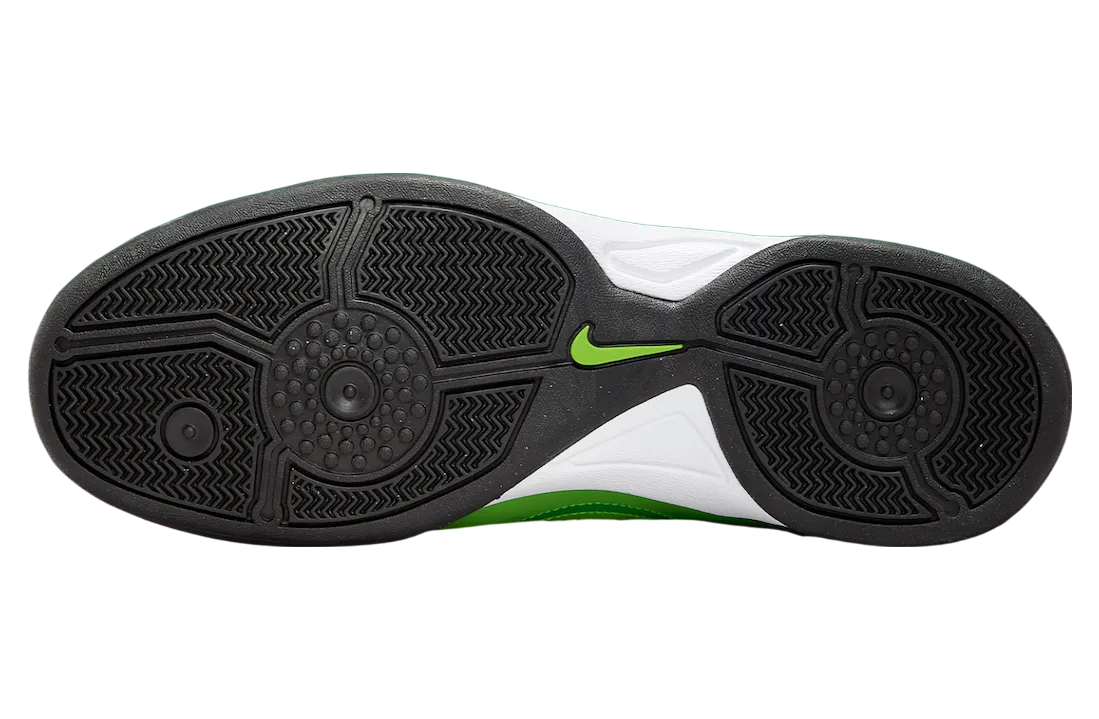 nike total 90 iii sp mean green black 4