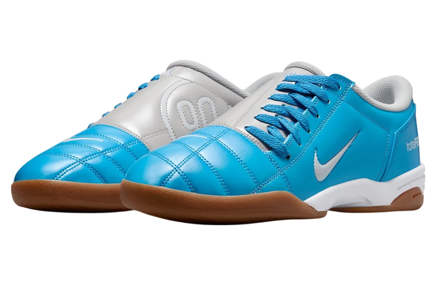 nike total 90 iii university blue 0