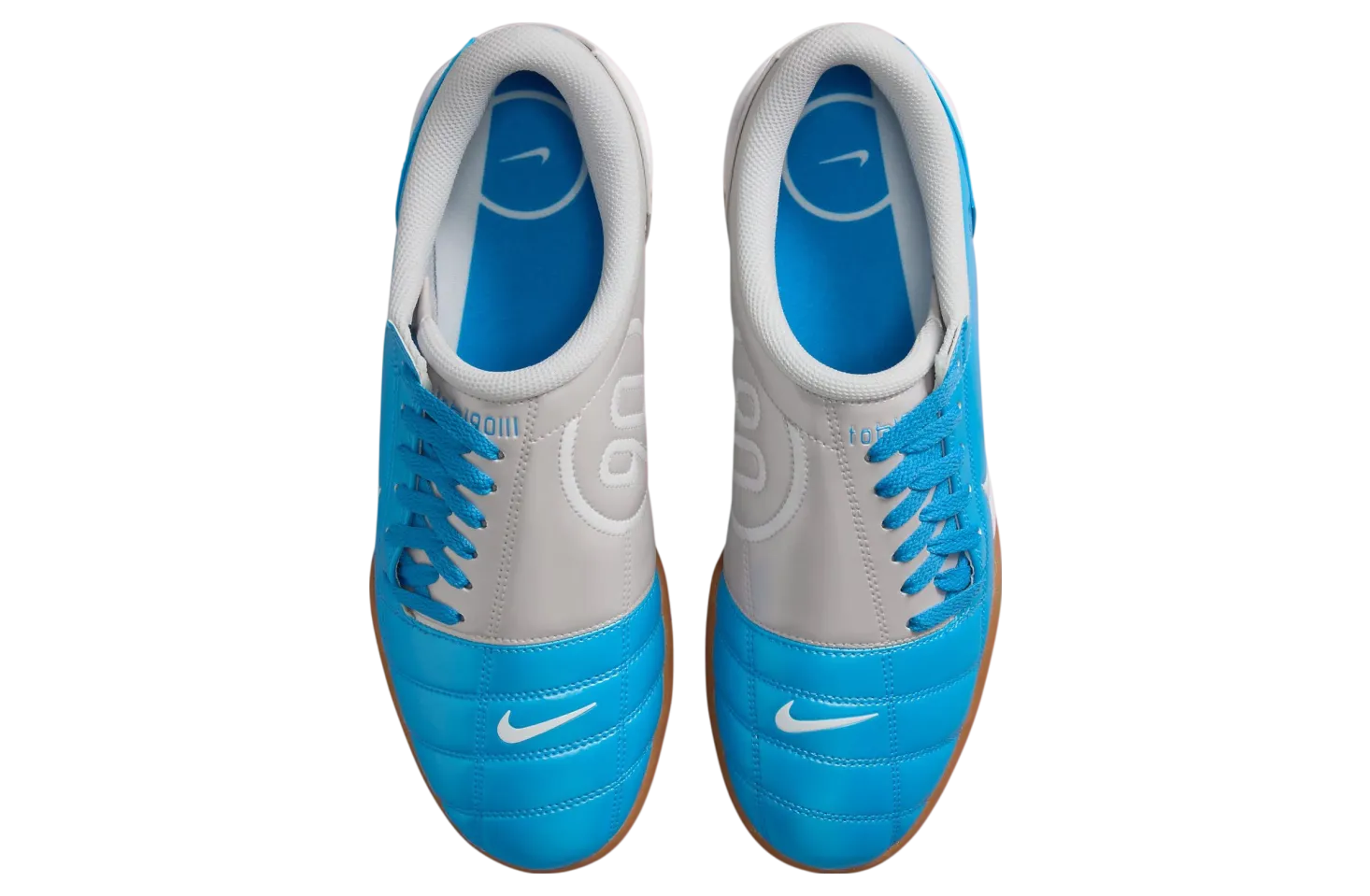 nike total 90 iii university blue 2
