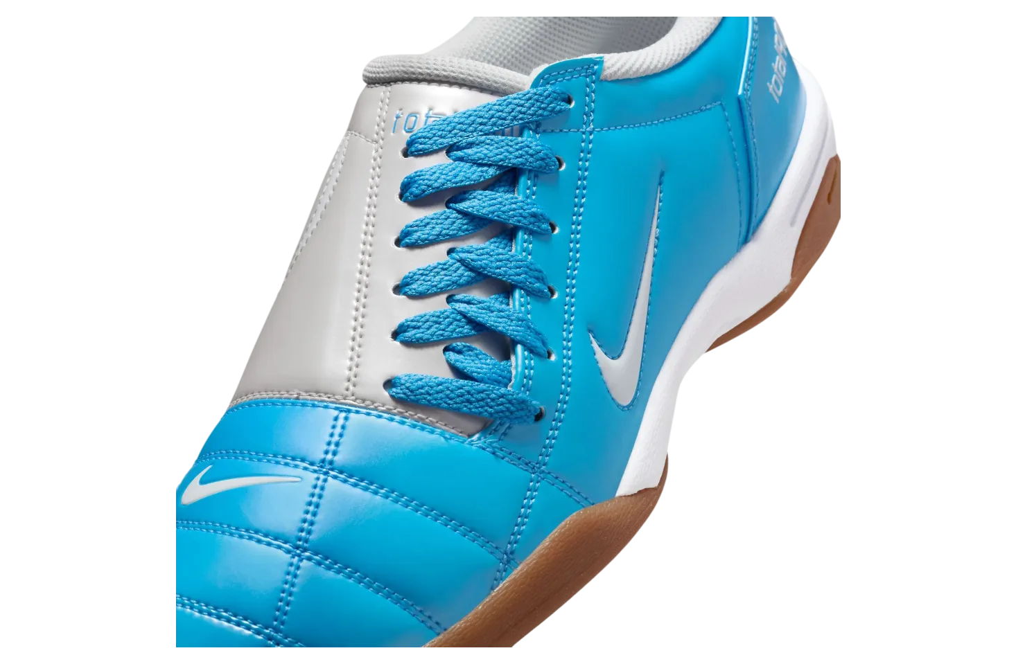 nike total 90 iii university blue 5
