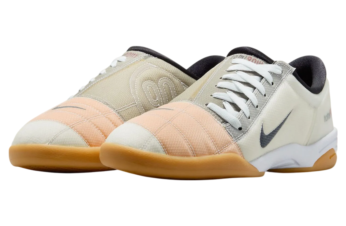 nike total 90 iii white gum 0