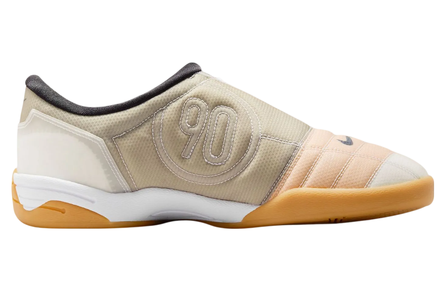 nike total 90 iii white gum 1