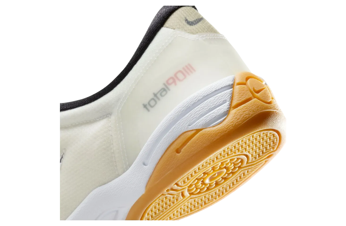 nike total 90 iii white gum 6