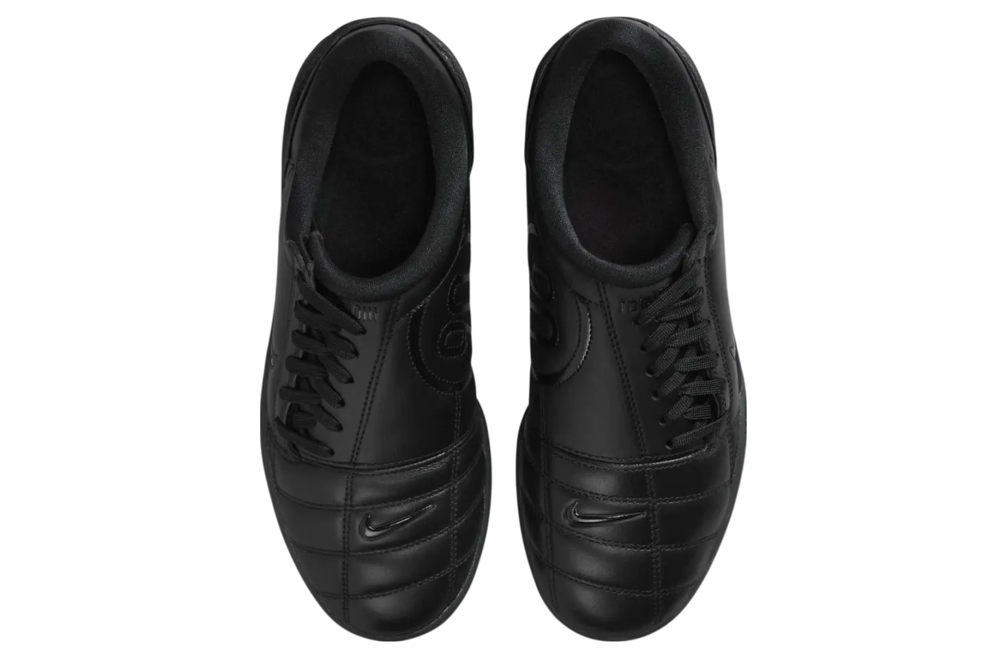 nike total 90 iii wmns triple black 2
