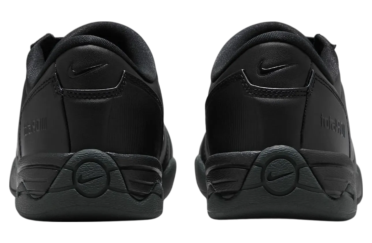 nike total 90 iii wmns triple black 3