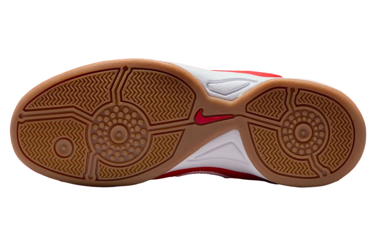 nike total 90 iii wmns university red gum medium brown 6