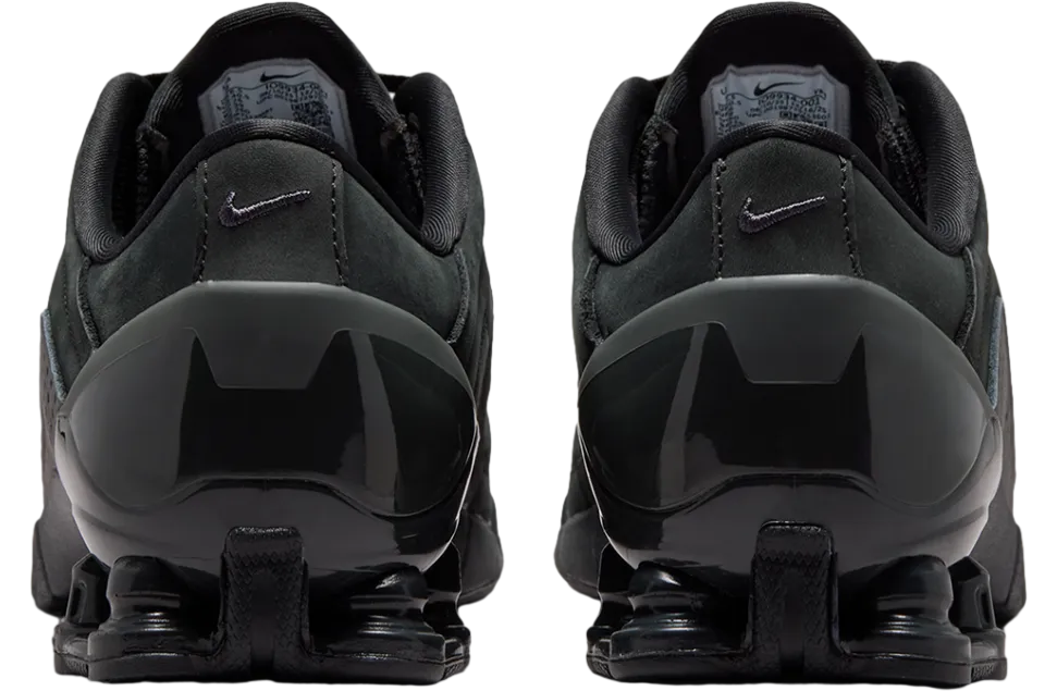 nike total 90 shox magia wmns black 3