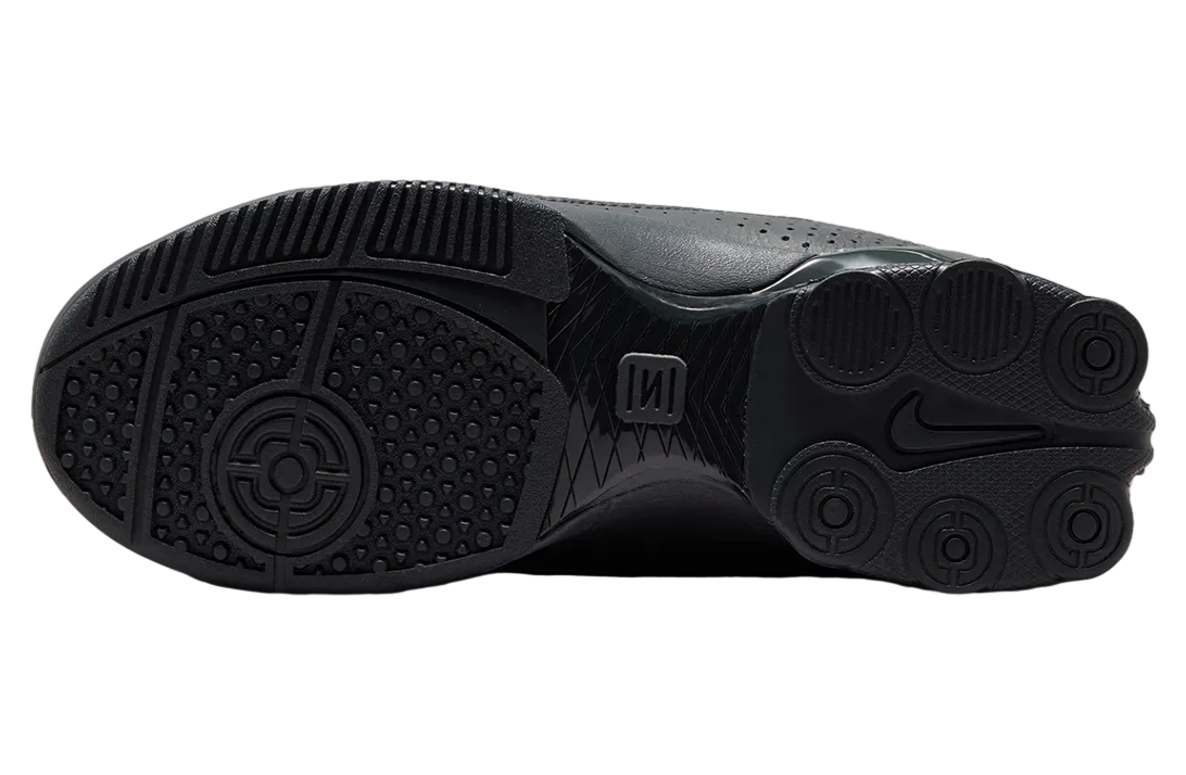 nike total 90 shox magia wmns black 4