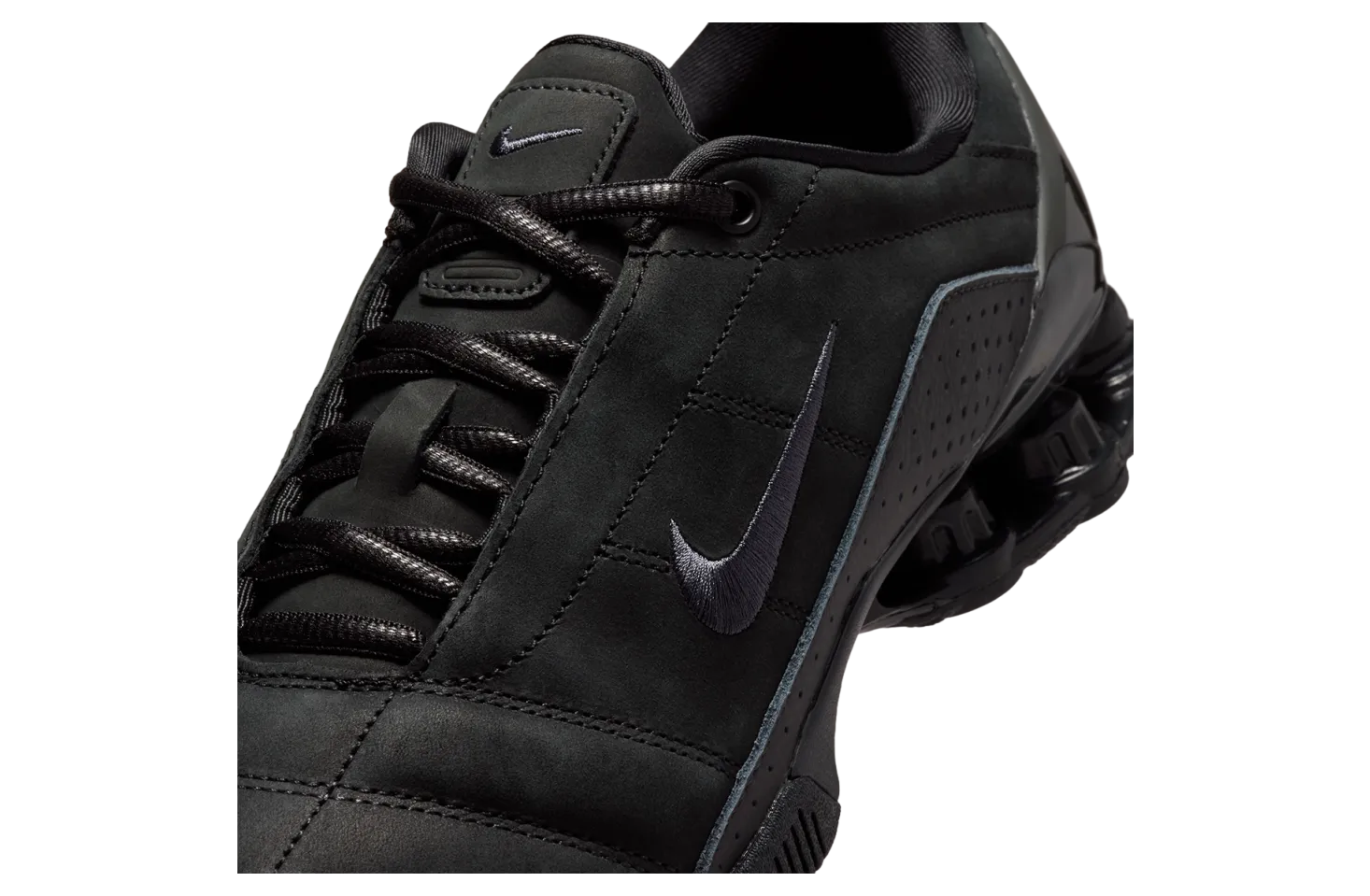 nike total 90 shox magia wmns black 5