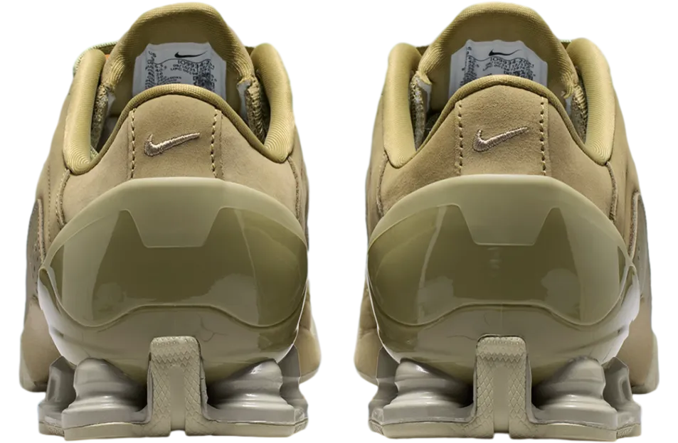 nike total 90 shox magia wmns neutral olive 3