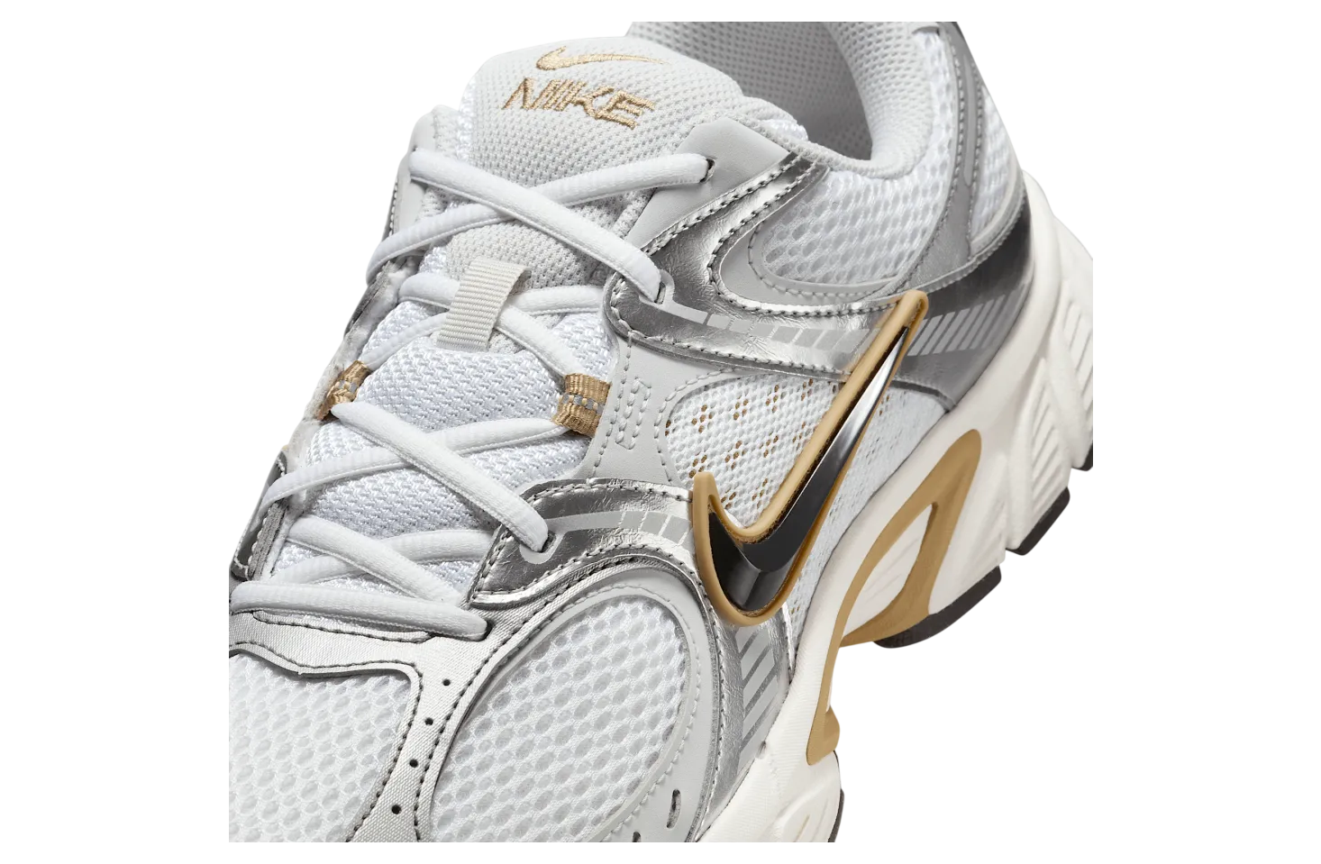 nike v5 rnr white gold 5