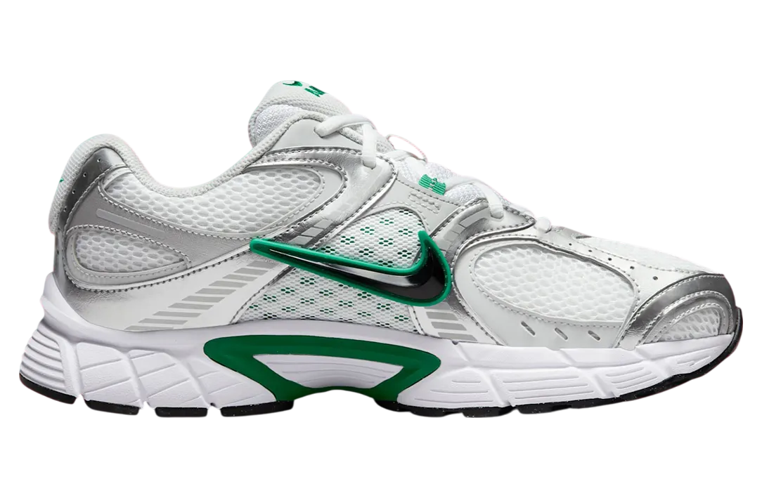 nike v5 rnr white green 1