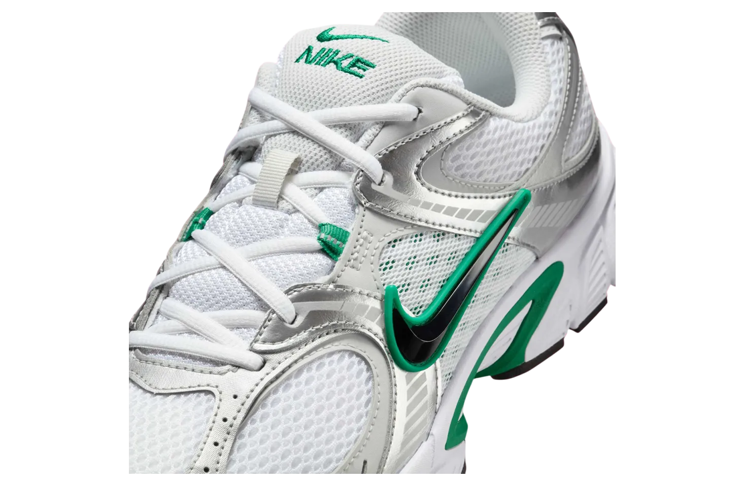 nike v5 rnr white green 4