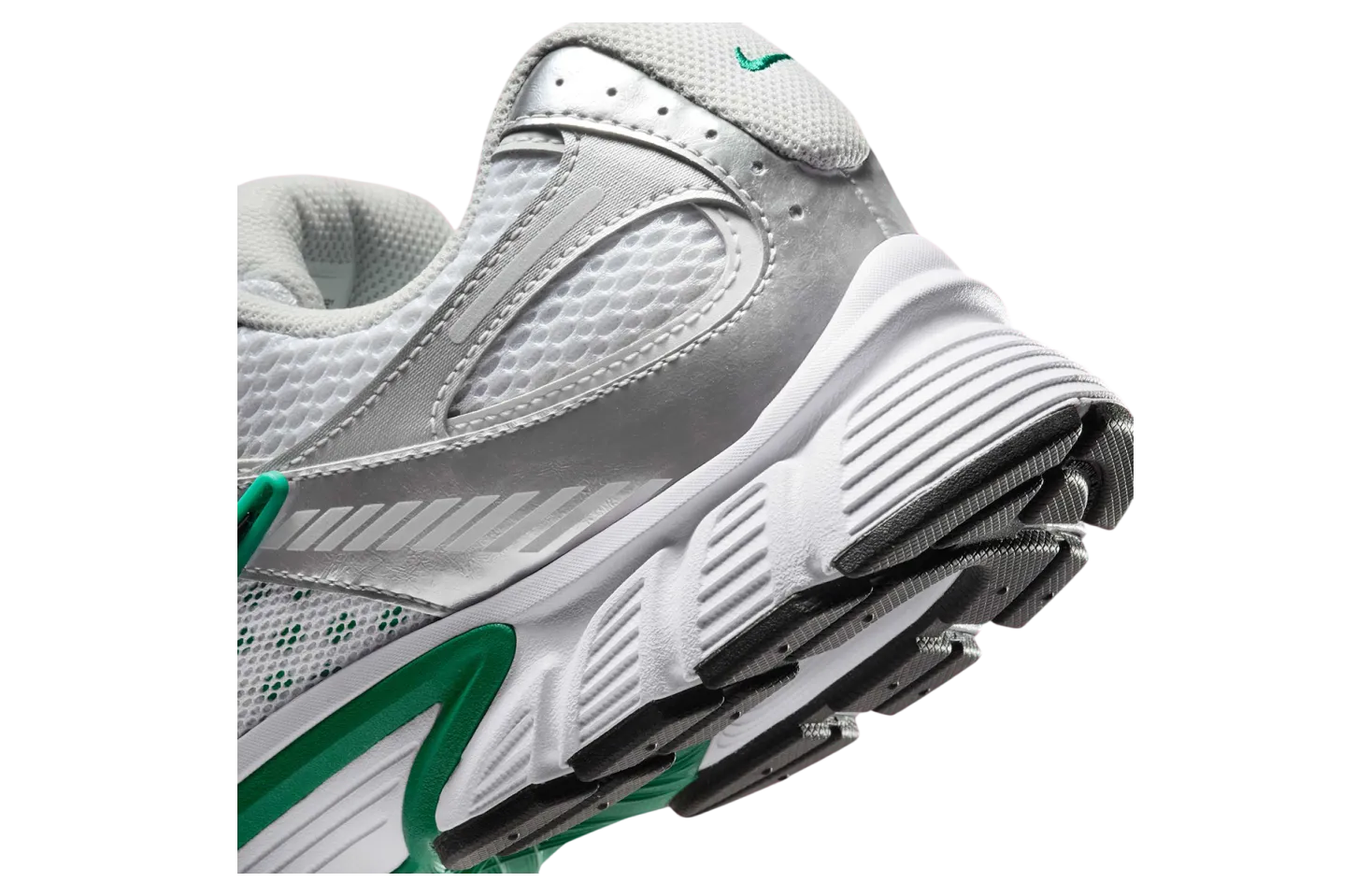 nike v5 rnr white green 5