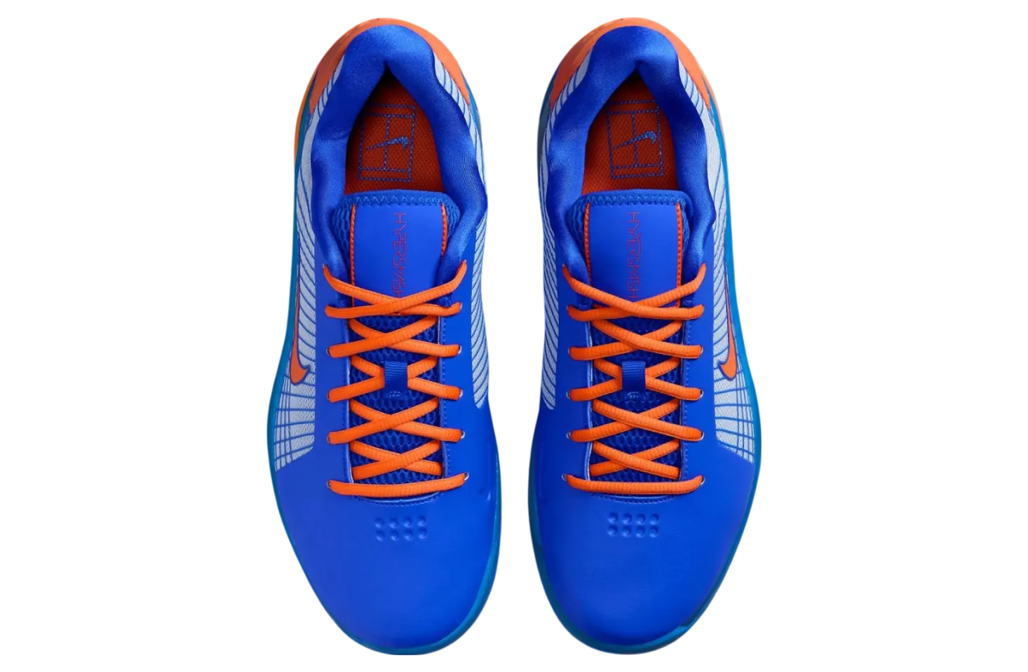nike vapor 12 hypersmash racer blue 2